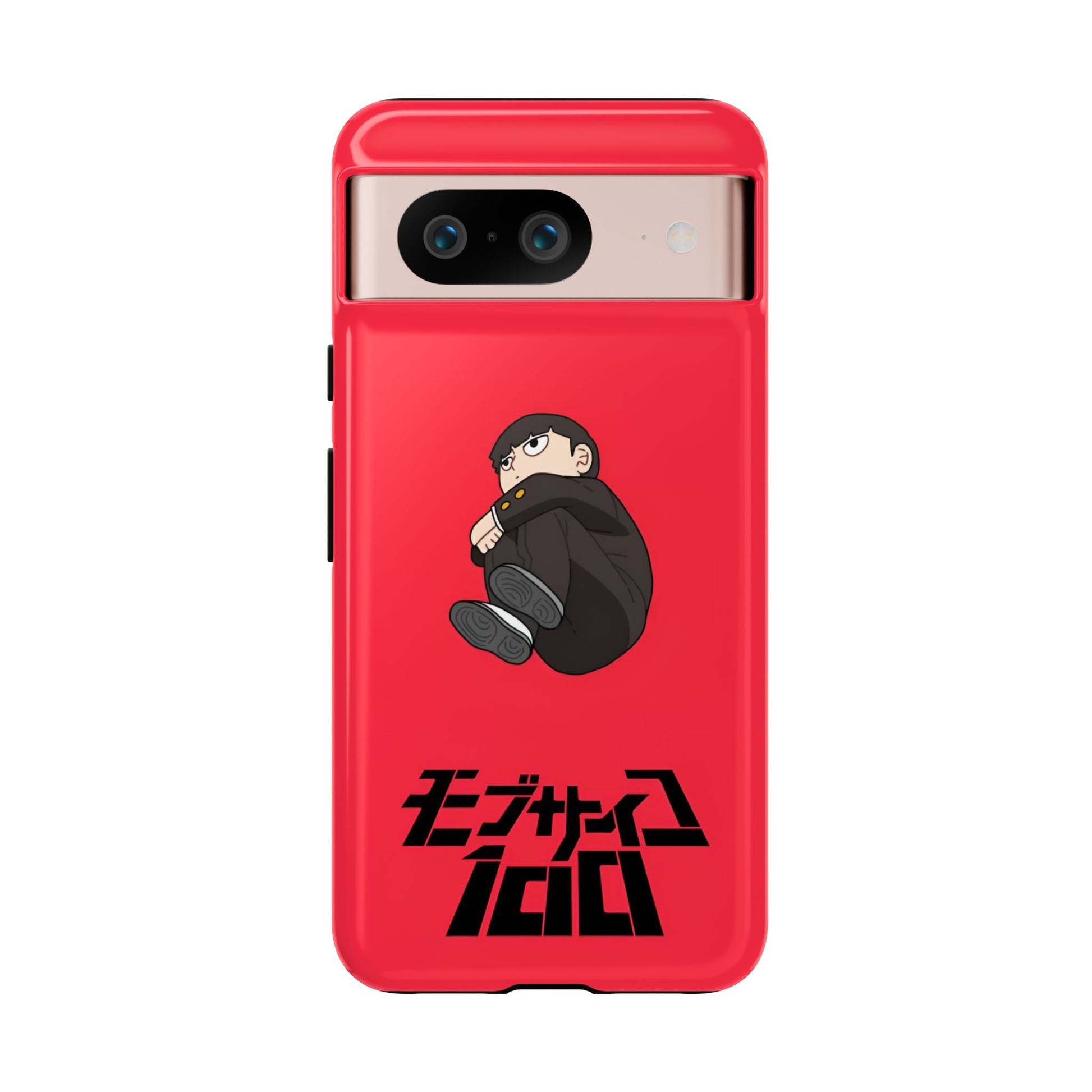 Mob - Mob Psycho 100 Anime Phone Case