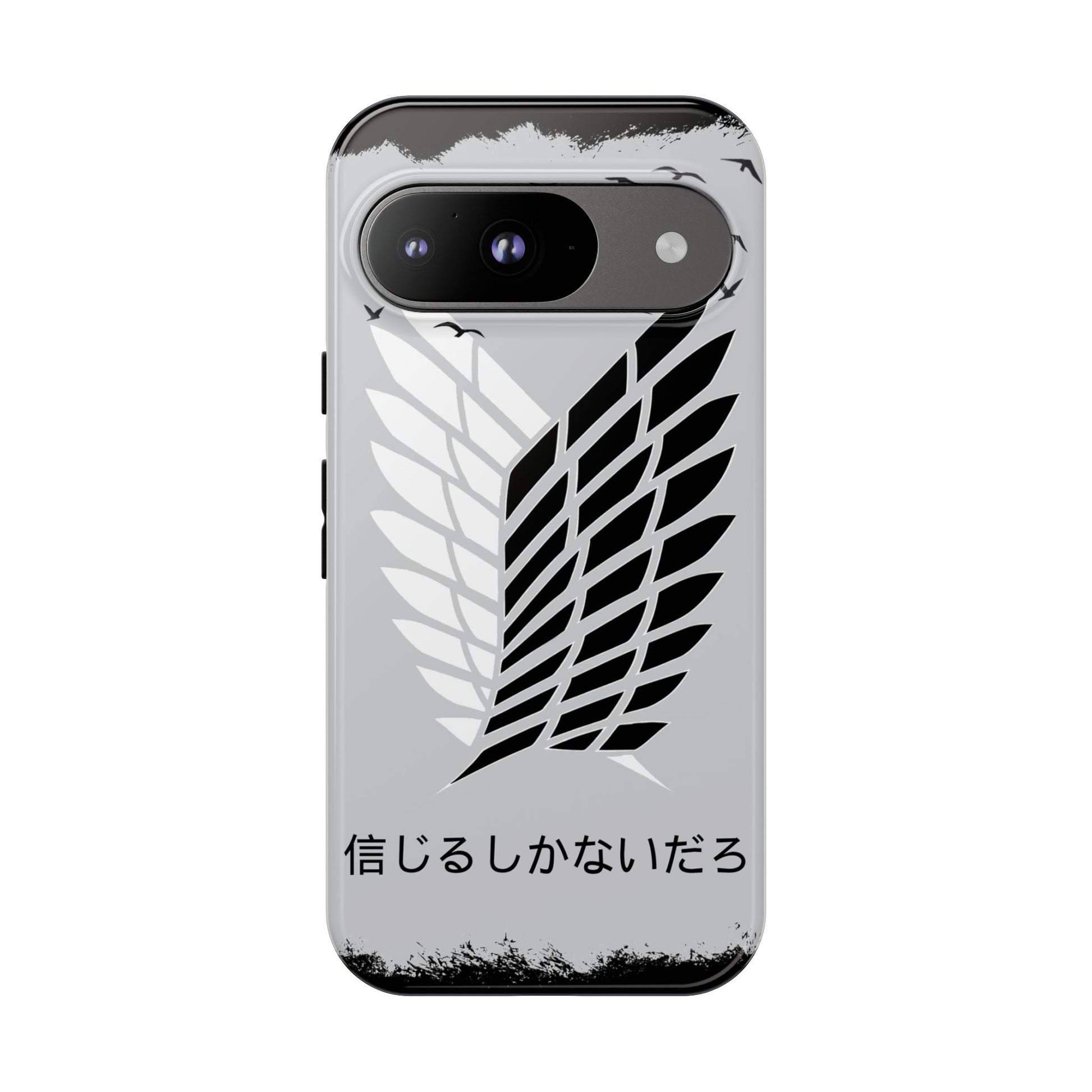 Wings of Freedom - AOT Inspired Phone Case