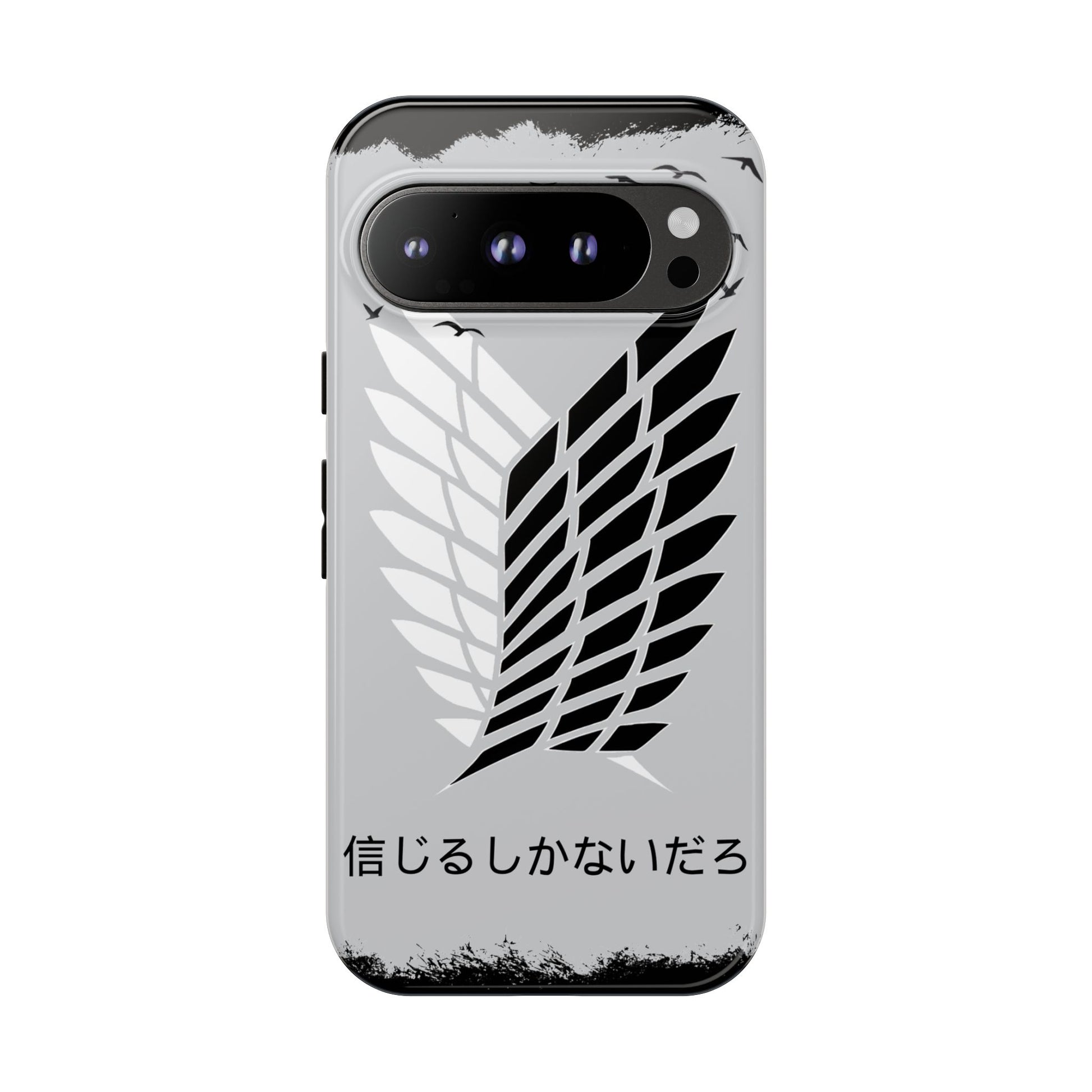 Wings of Freedom - AOT Inspired Phone Case