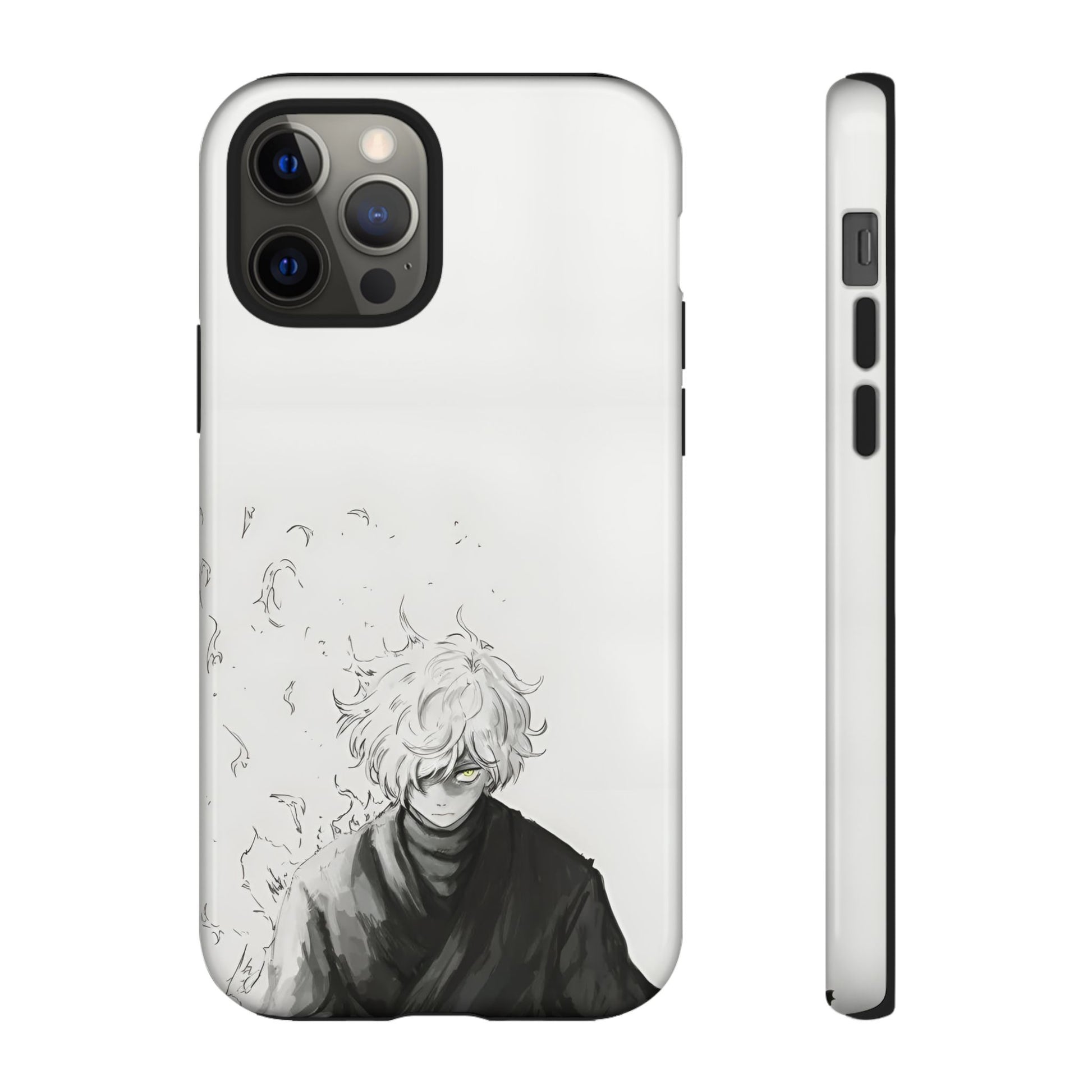Gabimaru - Hell’s Paradise Anime Phone Case