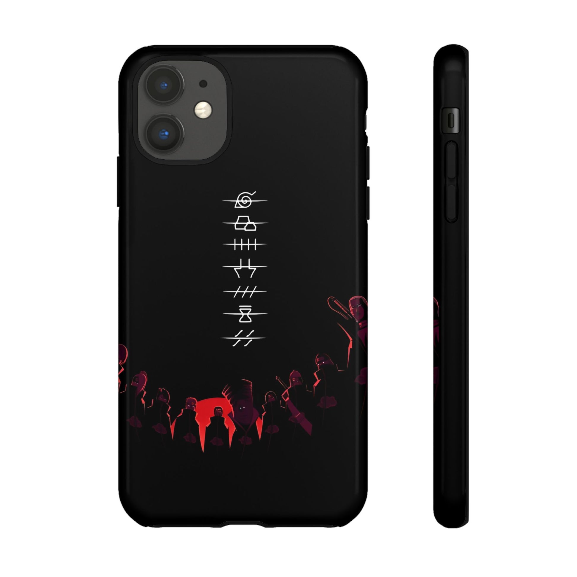 Akatsuki - Naruto Shippuden Anime Phone Case